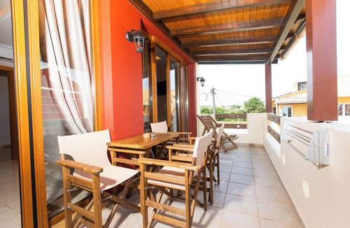 Acharavi Villa | Medusa's Villas
