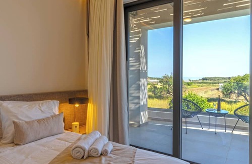 Pigi House | Green villas, perfect for relaxing family or friends’ vacations