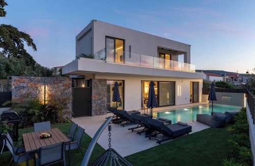 Pigi House | Green villas, perfect for relaxing family or friends’ vacations