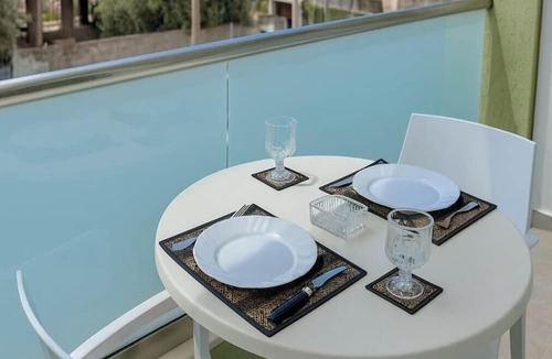 Dhermi Apartment | Oscar's apartments Drymades