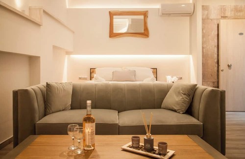 Alepou Apartment | Luxury Studios Kallithea by Corfuescapes
