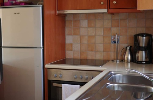 Pyrgos Psilonerou Apartment | Cassiopeia 5 Bedroom Villa on beach with pool