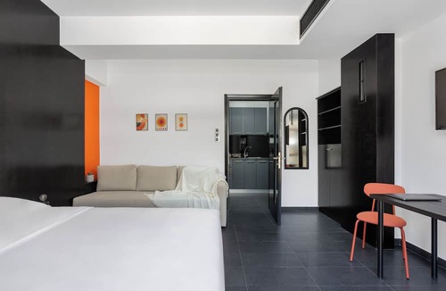 Ioannina Apartment | THE URBANIST inner city residences