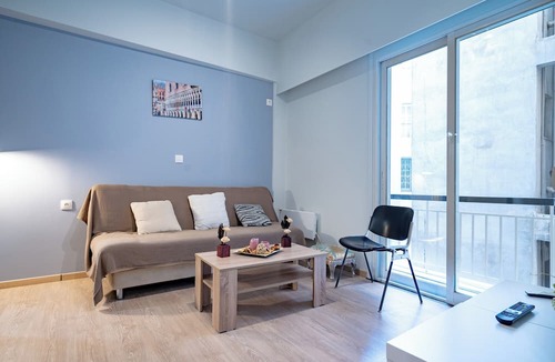 Athens City Centre Apartment | Kolonaki 1 bedroom 4 persons apartment by MPS
