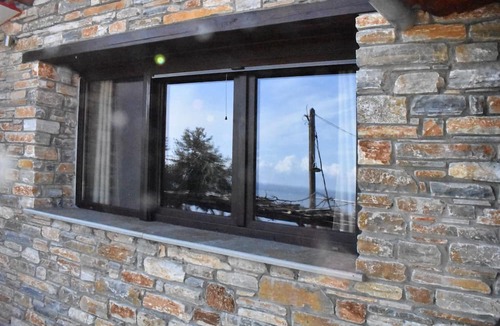 Ovrios House | Ovrios Stone House