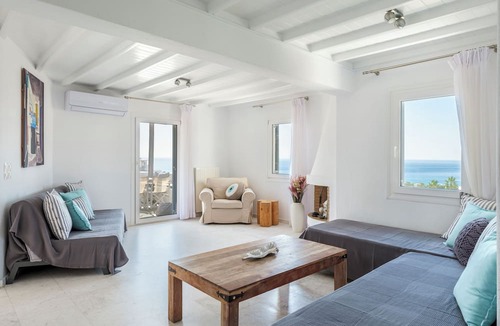 Platis Gialos Apartment | Baybees Sea View Residence