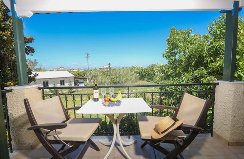Moraitika Apartment | The Mayflower Studios & Apartments