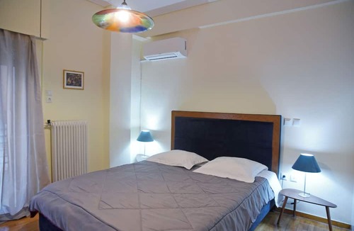 Palaio Faliro Apartment | Athens Faliro Beach Residence, by the city center