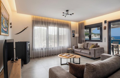 Kalamitsi Villa | The Black Pearl Villas