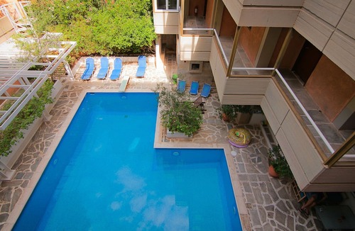 Varkiza Apartment | Apollonia Hotel Apartments