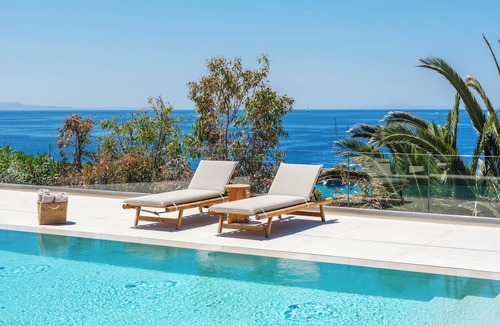 Platis Gialos Villa | MyMykonos Villa I beachfront