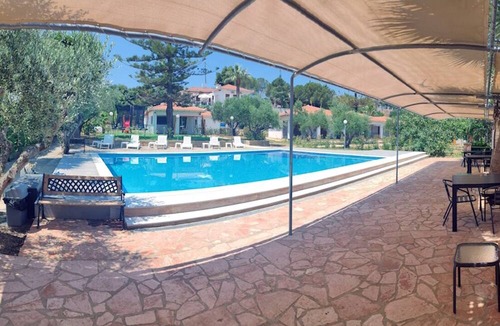 Pylos-Nestoras House | Polymnia by AROKARIAPARTMENTS 50mt from the seaside