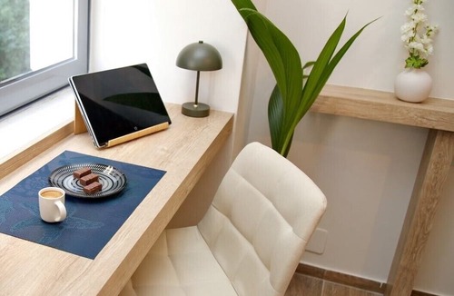 Piraeus Apartment | Bliss apartment - central Piraeus, 2min from Metro, Theater View