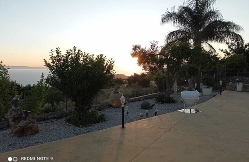 Lefktron House | Cozy family friendly shared home with stunning view