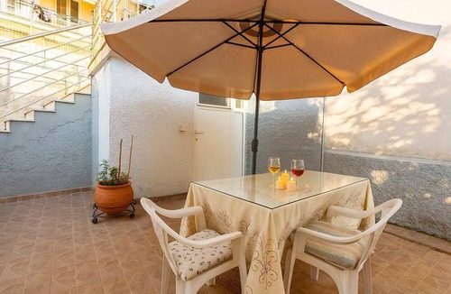 Pylos House | Pylos Sunset Retreat with Panoramic Sea Views