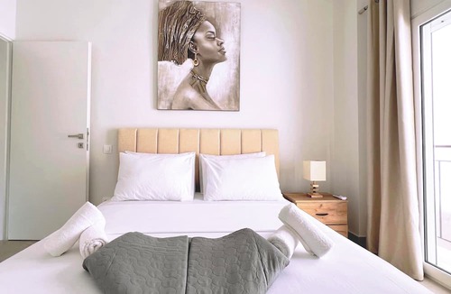 Kerameikos Apartment | Fifth Sense in Athens by ΜΡS