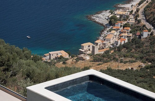 Areopoli Villa | The One Limeni