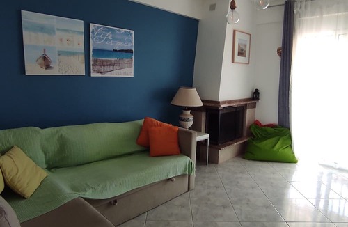 Nea Propontida Apartment | Πανέμορφο διαμέρισμα στην Χαλκιδική Παραλία Διονυσίου.