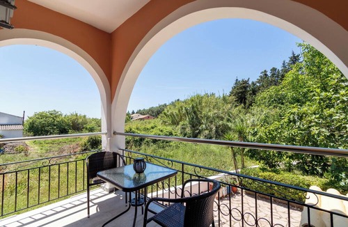 Agios Georgios Pagon Apartment | Xenofontas apartments