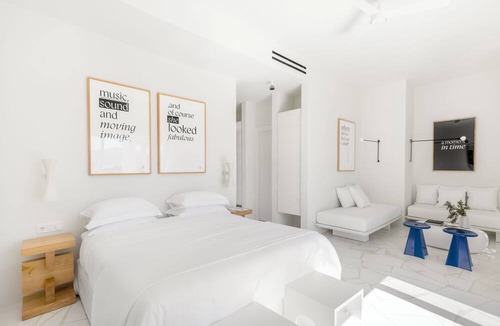 Antiparos Apartment | TWWO Antiparos