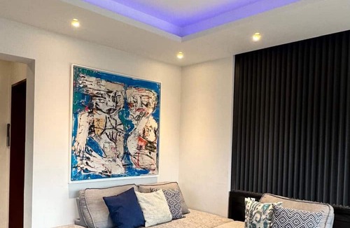 Kinosargous Apartment | Panoramic Acropolis View Retreat | Spacious Apartment on the Edge of Koukaki & Neos Kosmos