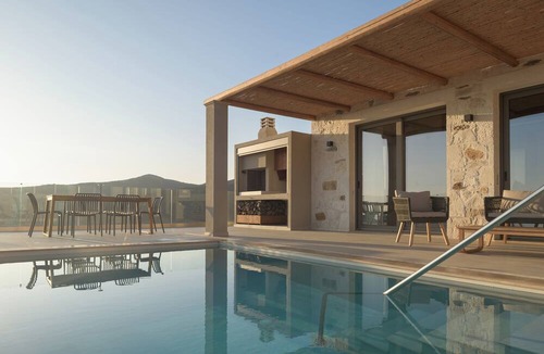 Agia Pelagia Villa | Luxurious Stone Villas Crete