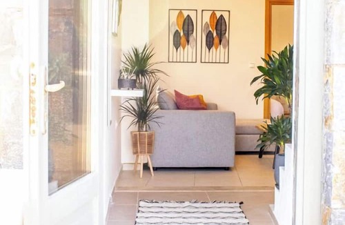 Kokkini Chani Apartment | Zen Beachfront Apartment