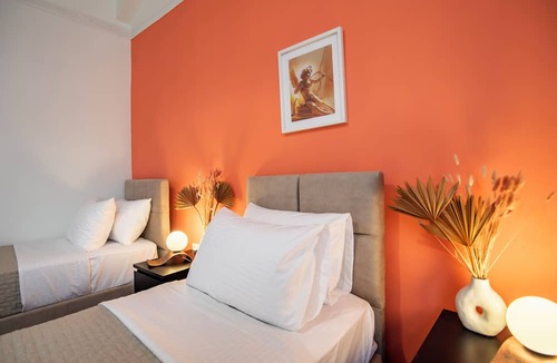 Monastiraki Apartment | Ermou Acropolis View Rooftop