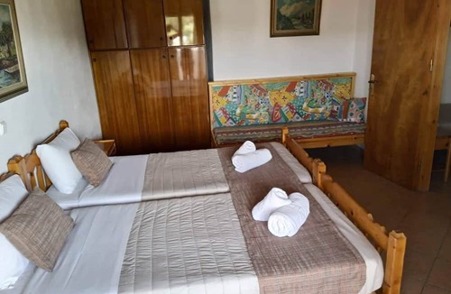 Kavos Apartment | Likourgos beach apartments