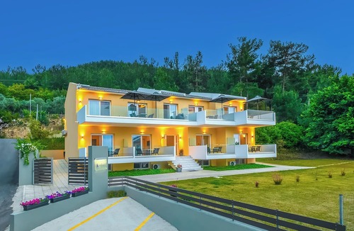 Skala Rachoniou Apartment | LUNAR Apartments - Apartment 4