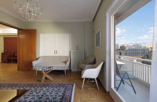 Exarhia Apartment | Athens Museum Residence, city center