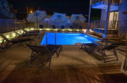 Kato Diminio Apartment | San Gerasimo Villas