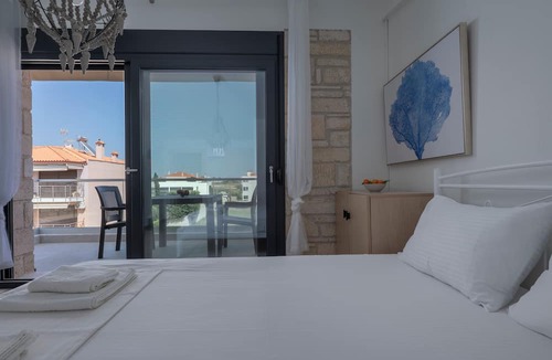 Flogita Apartment | White Pearl Suites Halkidiki