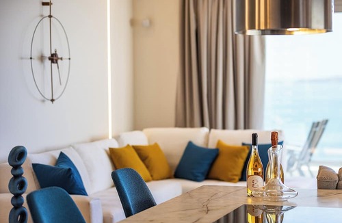Kokkini Chani Villa | Nūa Residence, Touched by the Breeze