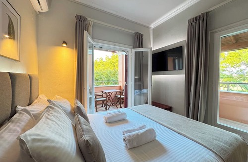 Almiros Beach Apartment | Villa Pami