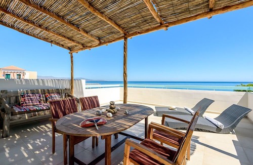 Platanias Town Apartment | Ilias Apartments