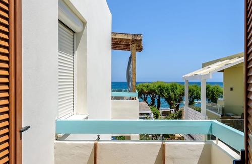 Platanias Town Apartment | Ilias Apartments