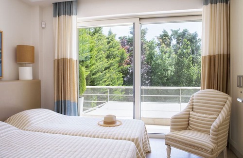 Chalcis Villa | The Marble Resort