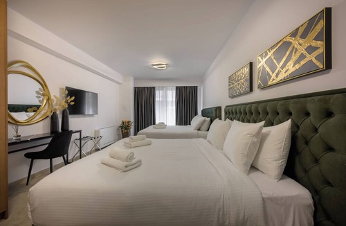 Ioannina Apartment | Cens Silver Suites
