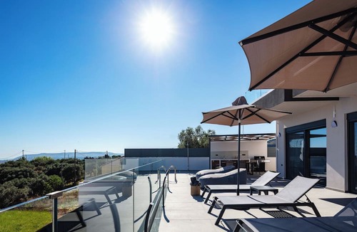 Georgioupolis Villa | Four Horizons Luxury Villas