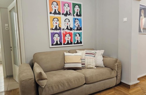 Neapoli Apartment | Athens Vibes Apartment by YHA