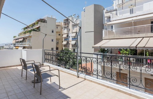 Filopappou Apartment | Kookaki by Zoia Living