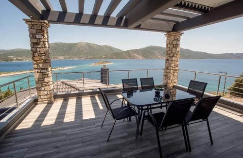 Kymi-Aliveri Villa | Paraiso Azul Villas