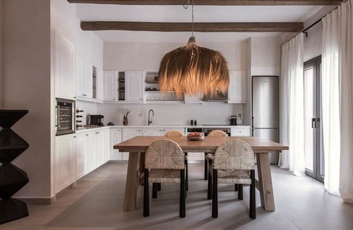 Romirion Villa | Exclusive Zakhyntos Villa | Villa Naias | 6 Bedrooms | Private Pool | Beautiful Mountain Views | BBQ | Parking Area | Lagopodo