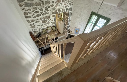 East Mani House | Alypa Pyrgos – Historic residential tower right by the sea in Mani
