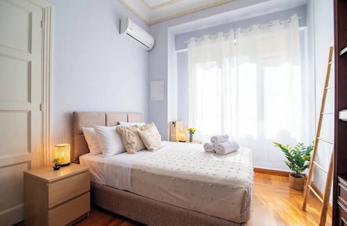 Exarhia Apartment | Olympus Living for groups ​