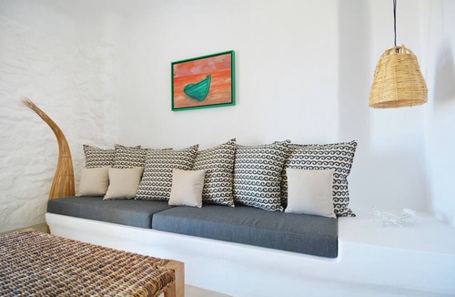 Panormos Villa | Sea Breeze Panormos