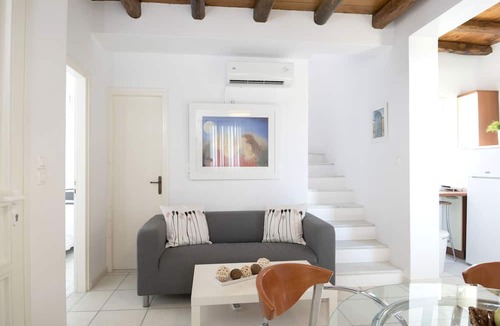 Naxos Villa | Naxian Resort