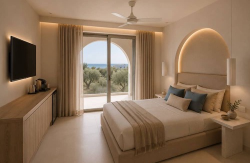 Frangokastellon Apartment | Fata Morgana Studios & Apartments