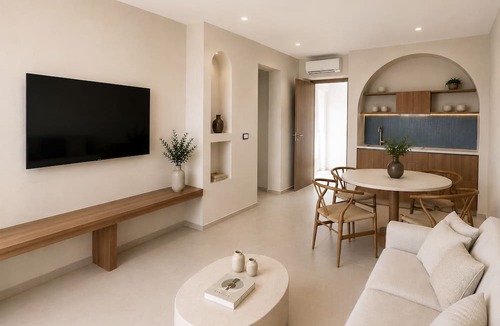 Frangokastellon Apartment | Fata Morgana Studios & Apartments
